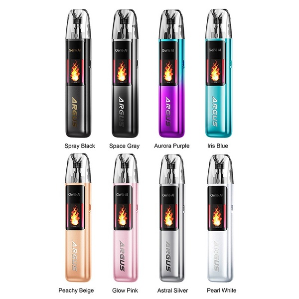 СТАРТОВИЙ НАБІР VOOPOO ARGUS G2 Peachy Beige