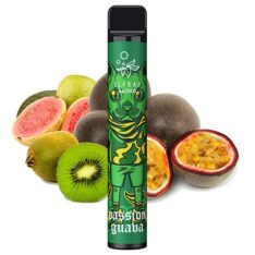 Електронна сигарета Elf Bar 2000 – Kiwi Passion Fruit Guava (Ківі Маракуя Гуава)