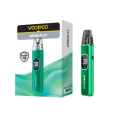 Багаторазова Pod-система VOOPOO ARGUS G3 - Moss Green