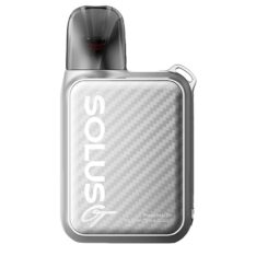 Багаторазова Pod-система Smok Solus GT KIT Silver Carbon Fiber